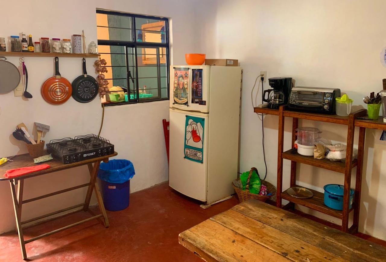 Hostal 23 San Cristóbal de Las Casas المظهر الخارجي الصورة