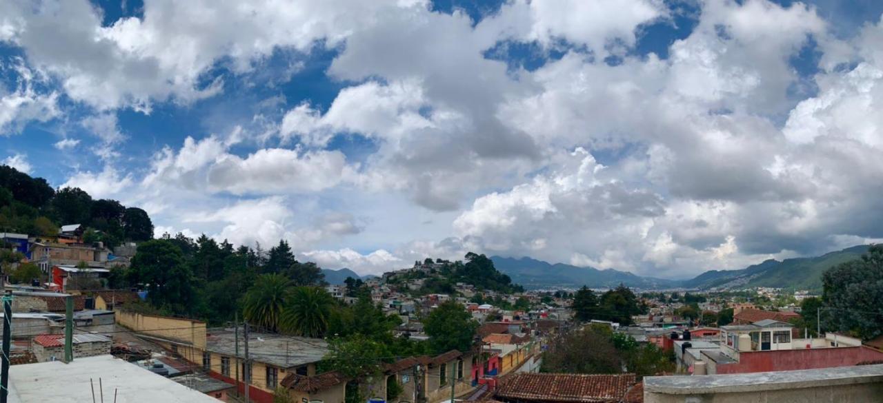 Hostal 23 San Cristóbal de Las Casas المظهر الخارجي الصورة