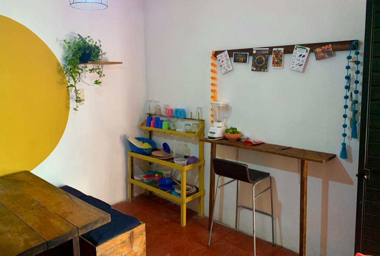 Hostal 23 San Cristóbal de Las Casas المظهر الخارجي الصورة