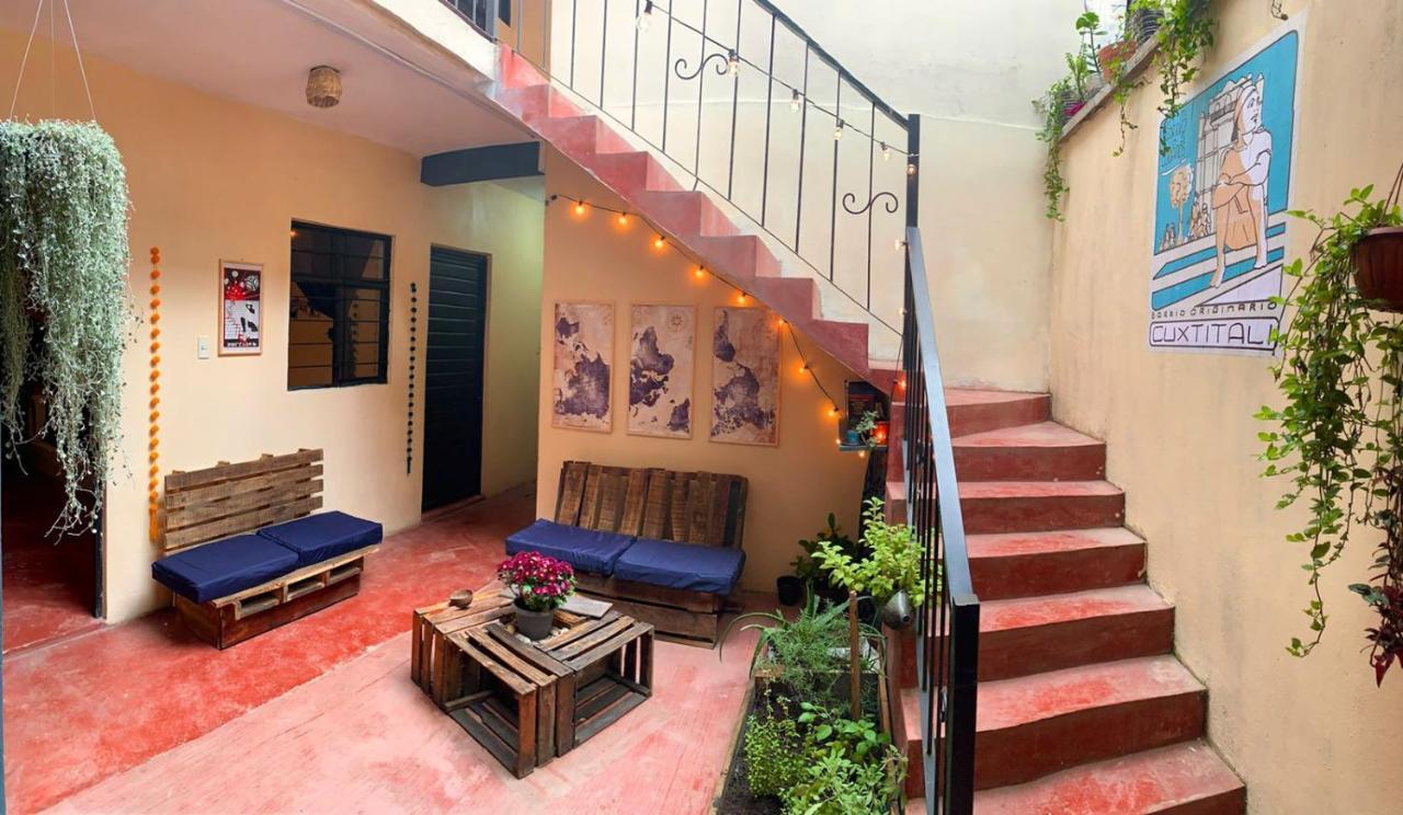 Hostal 23 San Cristóbal de Las Casas المظهر الخارجي الصورة