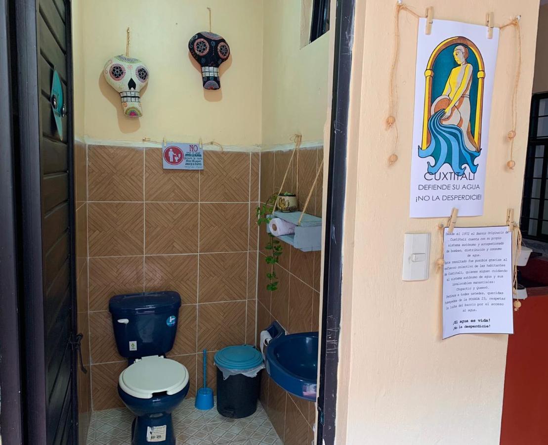 Hostal 23 San Cristóbal de Las Casas المظهر الخارجي الصورة