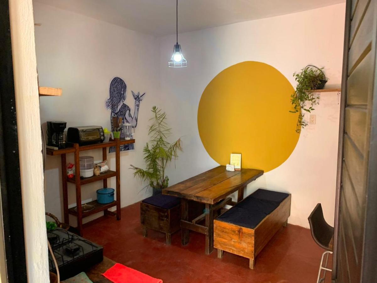 Hostal 23 San Cristóbal de Las Casas المظهر الخارجي الصورة