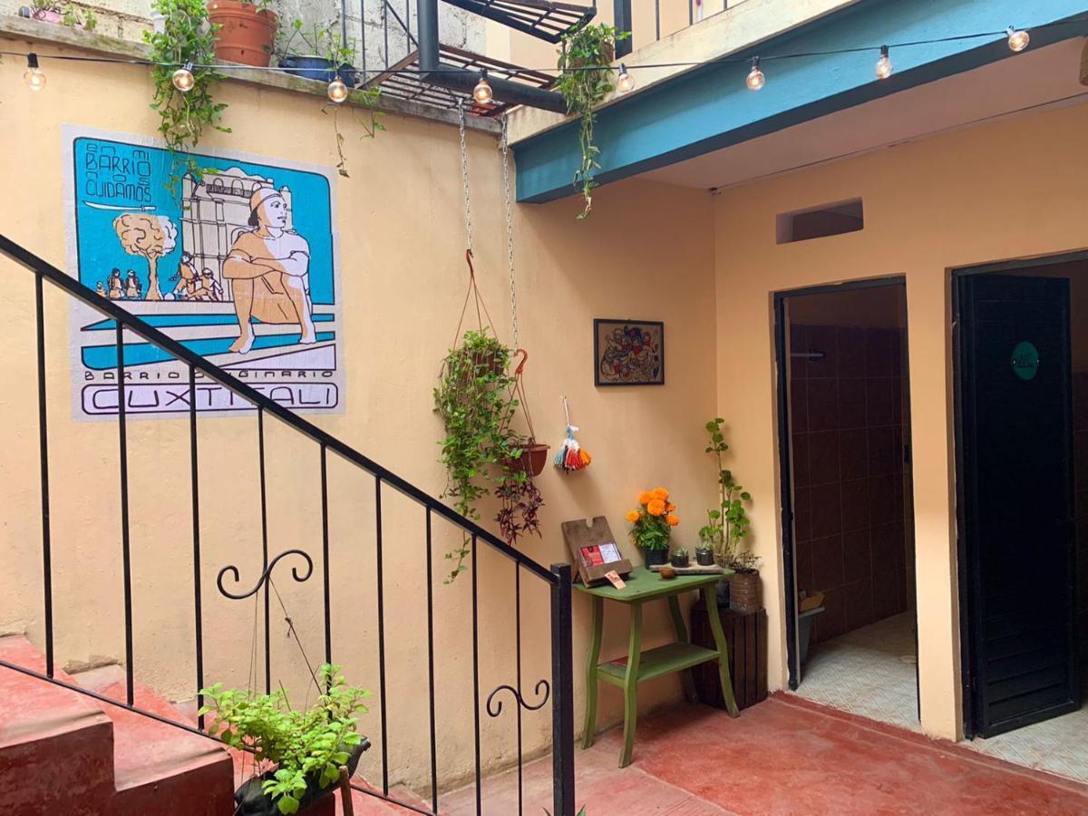 Hostal 23 San Cristóbal de Las Casas المظهر الخارجي الصورة