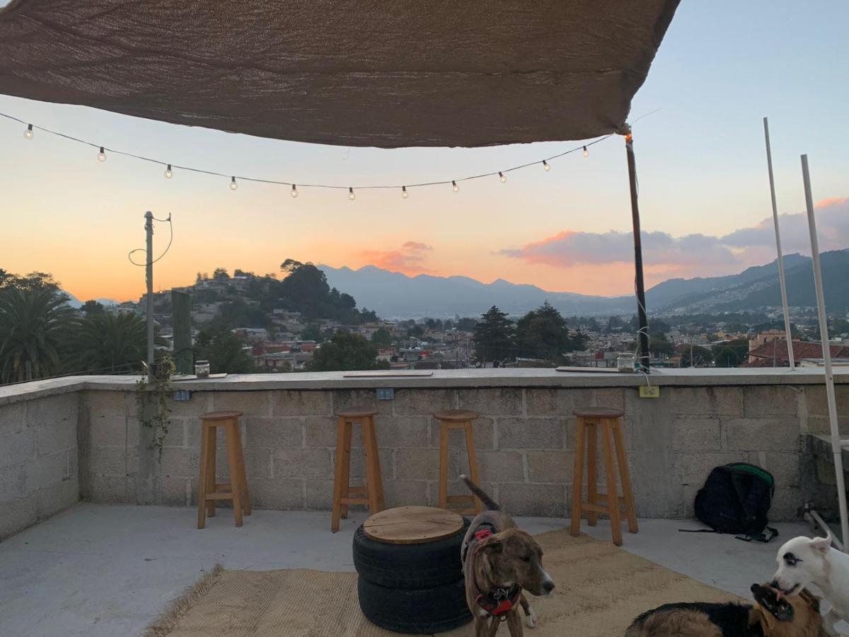 Hostal 23 San Cristóbal de Las Casas المظهر الخارجي الصورة