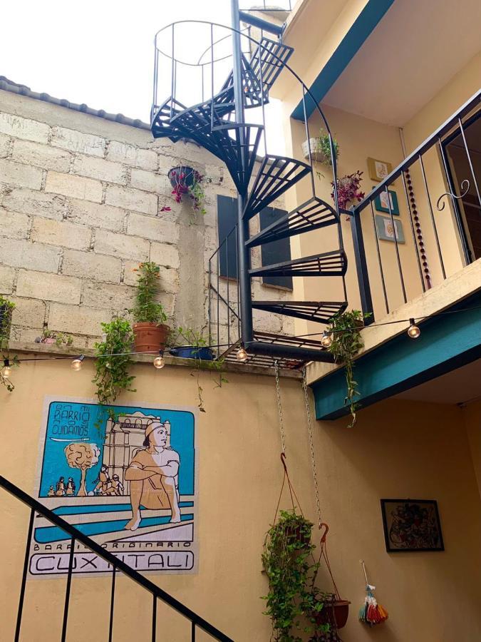 Hostal 23 San Cristóbal de Las Casas المظهر الخارجي الصورة