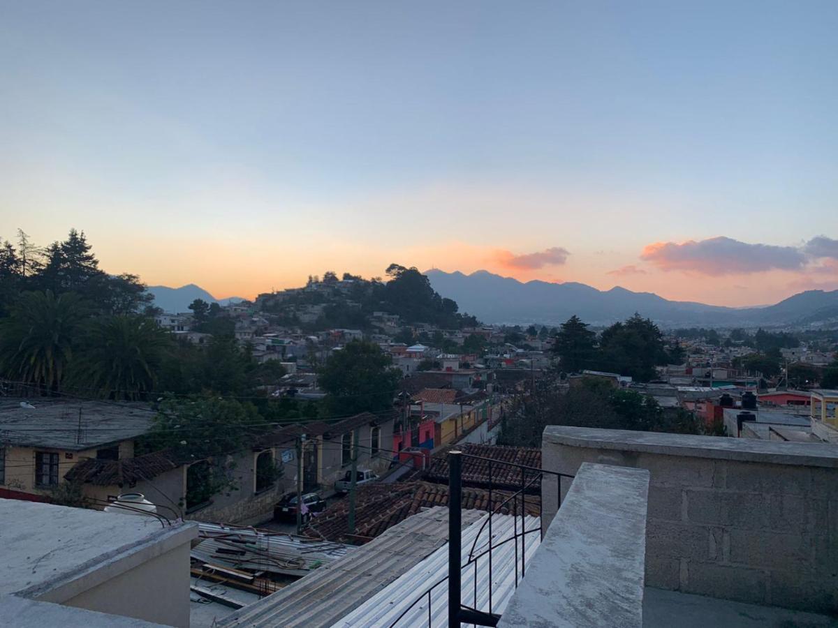 Hostal 23 San Cristóbal de Las Casas المظهر الخارجي الصورة