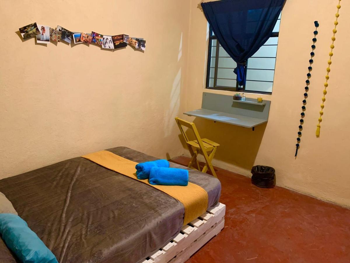 Hostal 23 San Cristóbal de Las Casas المظهر الخارجي الصورة