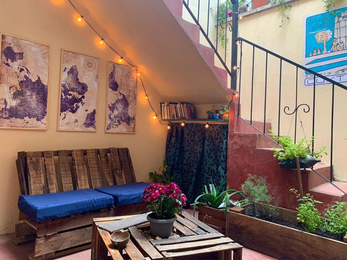 Hostal 23 San Cristóbal de Las Casas المظهر الخارجي الصورة