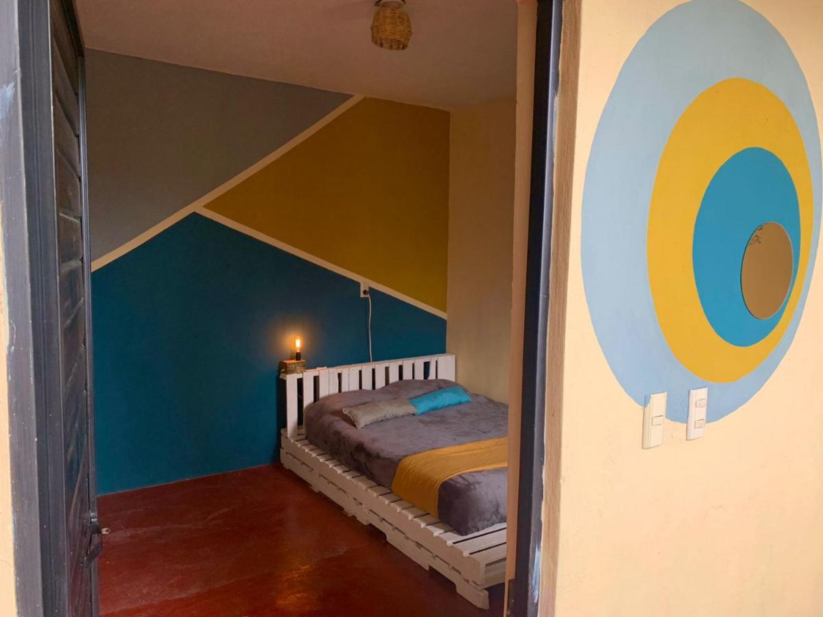 Hostal 23 San Cristóbal de Las Casas المظهر الخارجي الصورة