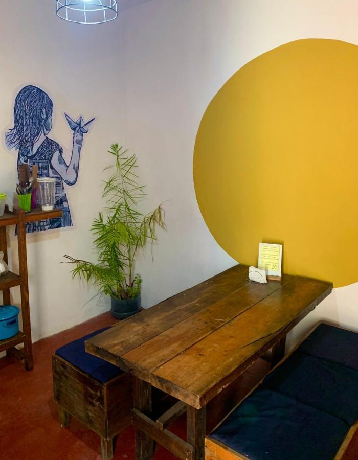 Hostal 23 San Cristóbal de Las Casas المظهر الخارجي الصورة