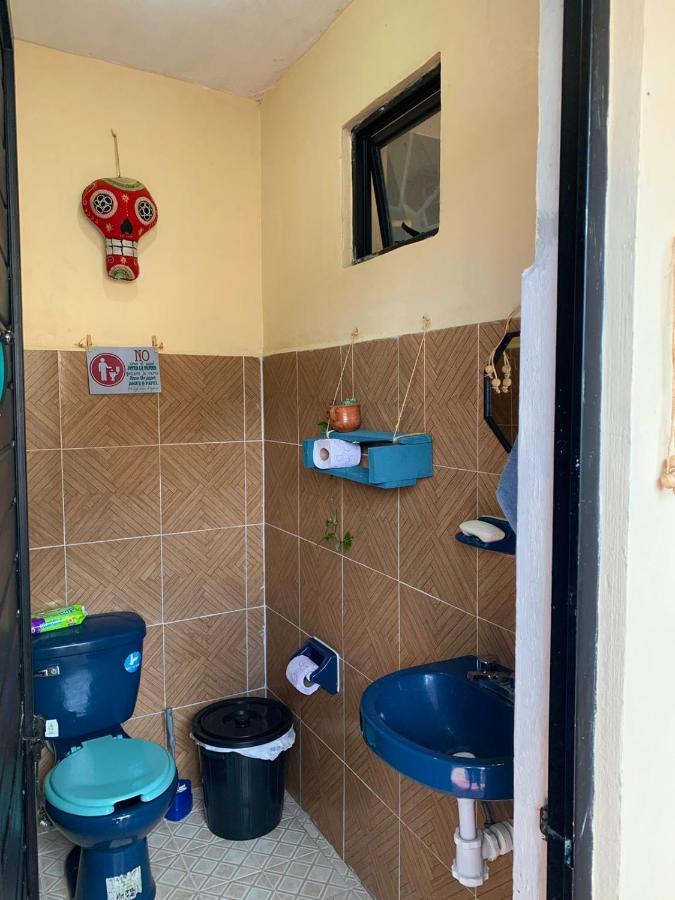 Hostal 23 San Cristóbal de Las Casas المظهر الخارجي الصورة