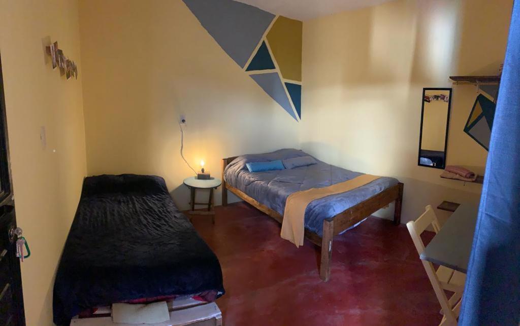 Hostal 23 San Cristóbal de Las Casas المظهر الخارجي الصورة